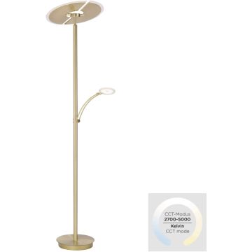 Lampă de podea ARTUR 673-60 2700-5000k 3x54W/LED 5770lm ip20 de la Paul Neuhaus