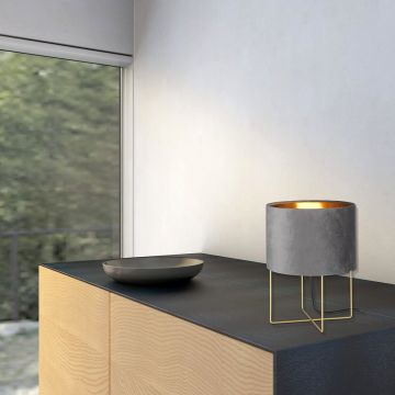 Lampă de masă Aura 50460 1x40W/E27 IP20 de la Fischer&Honsel