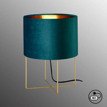 Lampă de masă Aura 50462 1x40W/E27 IP20 de la Fischer&Honsel