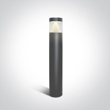 Lampă de podea Bollards 67410/AN/C 4000K 1x12W/LED 1000lm IP65 de la One Light
