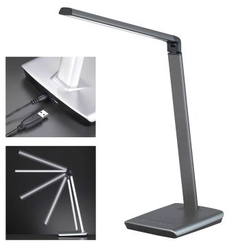 Lampă de birou Bright 50433 3000K 1x9W/LED 1100 lm IP20 de la Fischer&Honsel