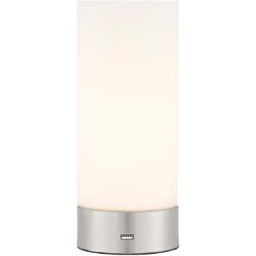Lampă de masă DARA 67517 1x40W/E14 IP20 de la Endon