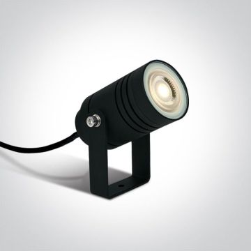 Proiector de grădină Garden Spots 67198G/B 1x10W/GU10 IP65 de la One Light
