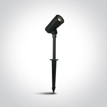 Proiector de grădină Garden Spots 67482/AN/W 3000K 1x11W/LED 500lm IP65 de la One Light