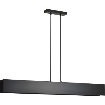 Lampă cu pendul GENTOR 672/4 4x60W/E27 IP20 de la Emibig