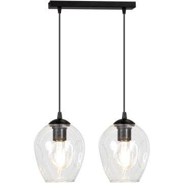 Lampă cu pendul ISTAR 679/2 2x40W/E27 IP20 de la Emibig