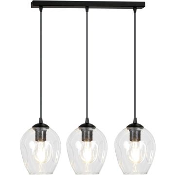 Lampă cu pendul ISTAR 679/3 3x40W/E27 IP20 de la Emibig