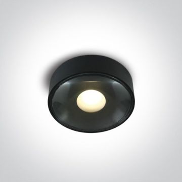 Lustră de tavan Light Points 67484/B/W 3000K 1x6W/LED 480lm IP65 de la One Light