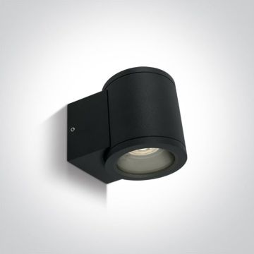Aplique de perete Outdoor Wall Lights 67400A/B 1x10W/GU10 IP54 de la One Light