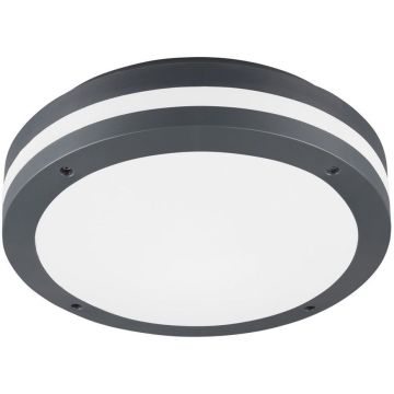 Lampă de tavan PIAVE 676960142 3000k 1x12w/led 1180lm ip54 de la Trio