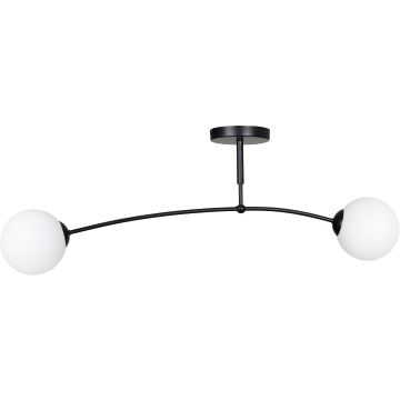 Lampă de tavan PREGOS 670/2 2x40W/E14 IP20 de la Emibig