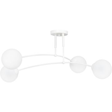 Lampă de tavan PREGOS 671/4 4x40W/E14 IP20 de la Emibig