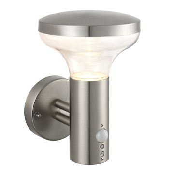 Aplique de perete ROKO PIR 67702 5000K 3.5W/GU10 345LM IP44 de la Endon