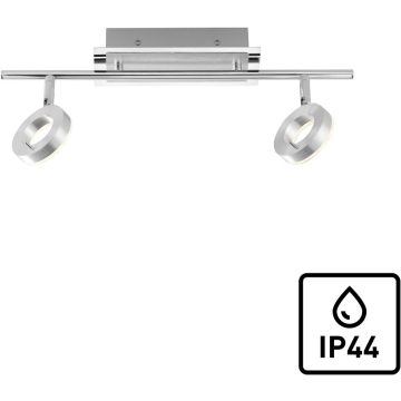 Spot SILEDA 6781-96 3000k 2x15W/LED 1700lm ip44 de la Paul Neuhaus