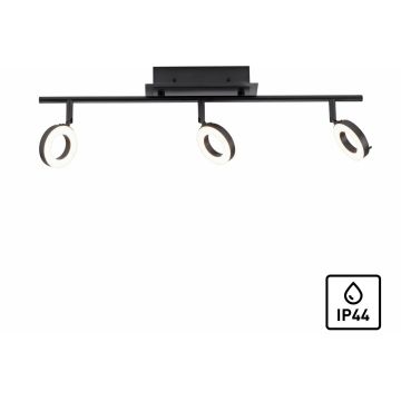 Spot SILEDA 6785-13 3000k 3x22W/LED 2550lm ip44 de la Paul Neuhaus