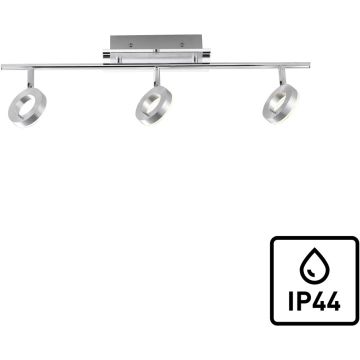 Spot SILEDA 6785-96 3000k 3x22W/LED 2550lm ip44 de la Paul Neuhaus