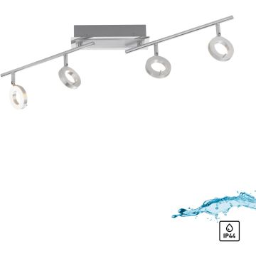 Spot SILEDA 6786-96 3000k 4x29W/LED 3400lm ip44 de la Paul Neuhaus