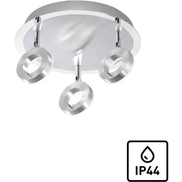 Spot SILEDA 6788-96 3000k 3x22W/LED 2550lm ip44 de la Paul Neuhaus