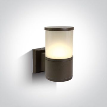 Aplique de perete Tube Lights 67094/BR 1x20W/E27 IP54 de la One Light