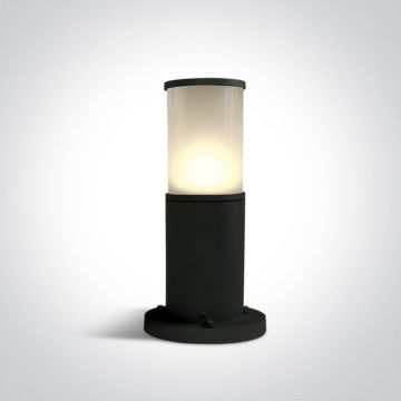 Lampă de podea Tube Lights 67100/B 1x20W/E27 IP54 de la One Light