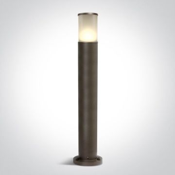Lampă de podea Tube Lights 67102/BR 1x20W/E27 IP54 de la One Light
