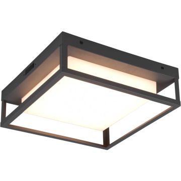 Lampă de tavan WITHAM 677860142 2300+3000+4000k 1x14w/led 1550lm ip54 de la Trio