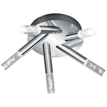Lampă de tavan BOLSA 682410506 3000k 5x3.1w/led 310lm ip44 de la Trio