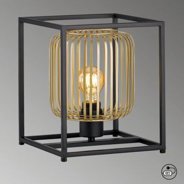 Lampă de masă Caydo 50620 1x40W/E27 IP20 de la Fischer&Honsel