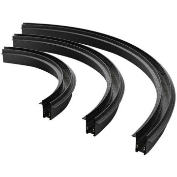Șină de iluminat CURVED TRACK 22098 IP20 de la Zambelis
