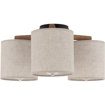 Lampă de tavan DEVA 6865 3x15W/E27 IP20 de la TK Lighting