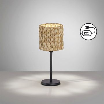 Lampă de masă Hyazinthe 50678 1x25W/E14 IP20 de la Fischer&Honsel