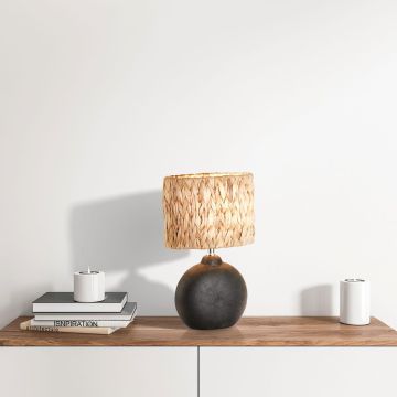 Lampă de masă Hyazinthe 50682 1x25W/E14 IP20 de la Fischer&Honsel