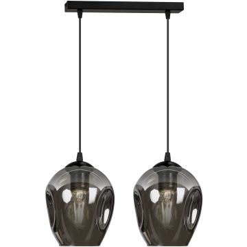 Lampă cu pendul ISTAR 680/2 2x40W/E27 IP20 de la Emibig