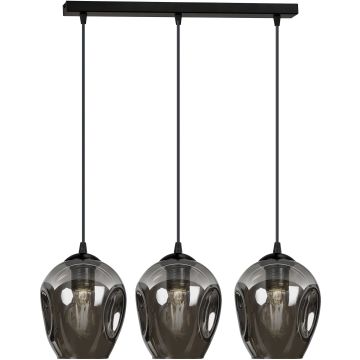 Lampă cu pendul ISTAR 680/3 3x40W/E27 IP20 de la Emibig