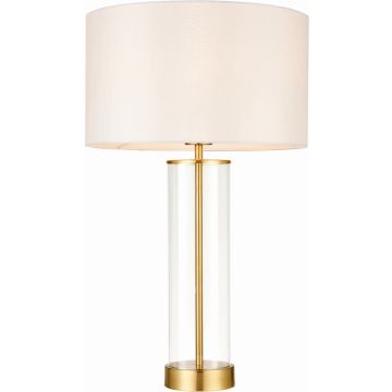 Lampă de masă LESSINA 68802 1x40W/E27 IP20 de la Endon