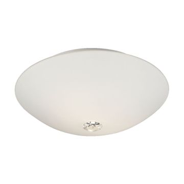 Lustră de tavan LOX 68035 2x40W/E27 IP20 de la Prezent