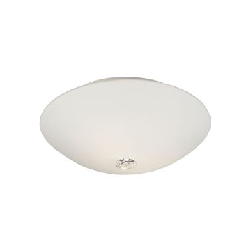 Lustră de tavan LOX 68036 1x60W/E27 IP20 de la Prezent