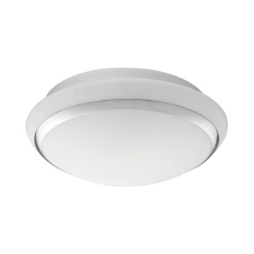 Lustră de tavan LUNA 68046 1x60W/E27 IP44 de la Prezent
