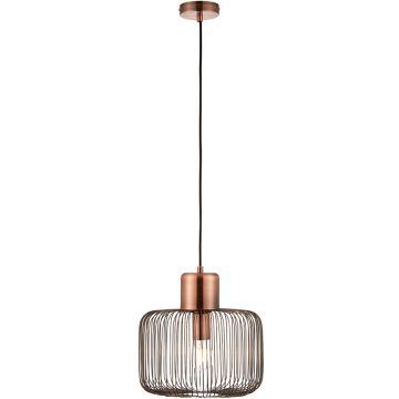 Lampă cu pendul NICOLA 68986 1x40W/E27 IP20 de la Endon