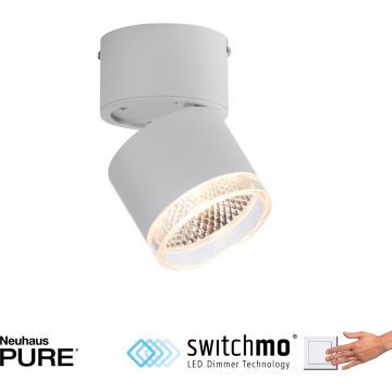 Spot PURE-NOLA 6861-16 3000k 1x17W/LED 1900lm ip20 de la Paul Neuhaus