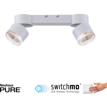 Spot PURE-NOLA 6862-16 3000k 2x34W/LED 3800lm ip20 de la Paul Neuhaus