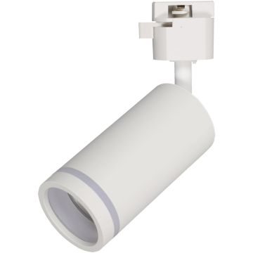 Proiector de șină TRACER 6898 1x10W/GU10 IP20 de la TK Lighting