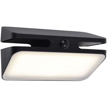 Aplique de perete AERO 6919501330 4000k 1x8.6w/led 940lm ip54 de la Lutec