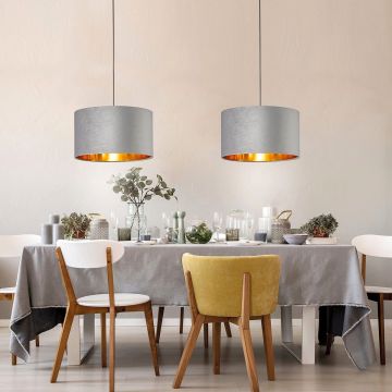 Lampă cu pendul Aura 60083 1x40W/E27 IP20 de la Fischer&Honsel