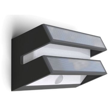 Lampă solară BARLO 6915501335 3000K 1x8.2w/led 950lm ip54 de la Lutec