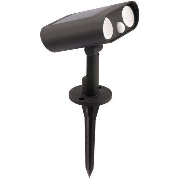 Proiector de grădină BINGO 6938401330 5000k 1x8.2w/led 800lm ip54 de la Lutec