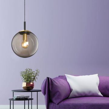 Lampă cu pendul Dini 60432 1x40W/E27 IP20 de la Fischer&Honsel