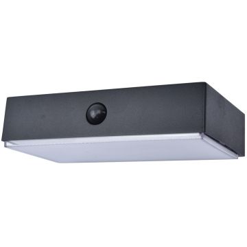 Aplique de perete FADI 6939501330 2700k-6500k 1x5w/led 800lm ip44 de la Lutec