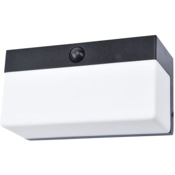 Aplique de perete FRAN 6941502330 2700k-6500k 1x9.7w/led 800lm ip44 de la Lutec