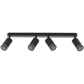 Spot JET 6916 4x10W/GU10 IP20 de la TK Lighting